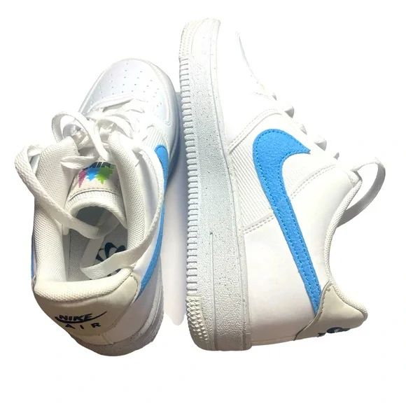 NIKE AIR NEW WITHOUT BOX SIZE 3.5Y - Picture 5 of 11